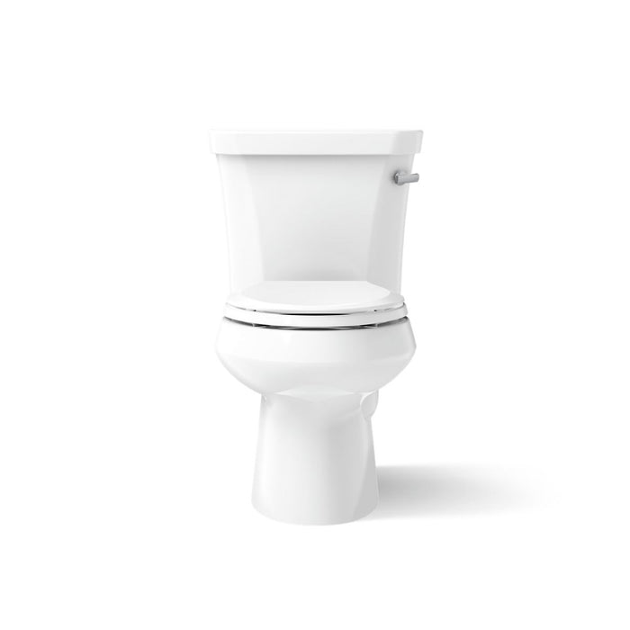 front view of product