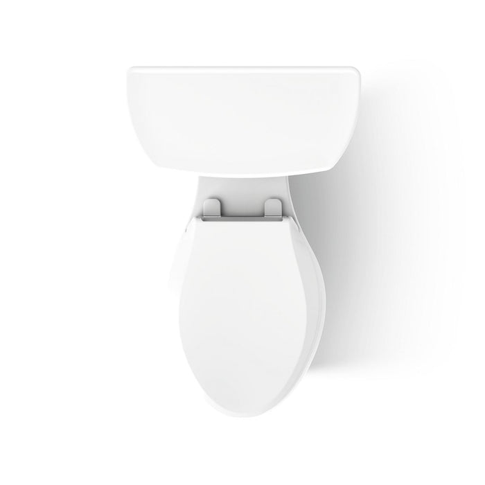 top view of product