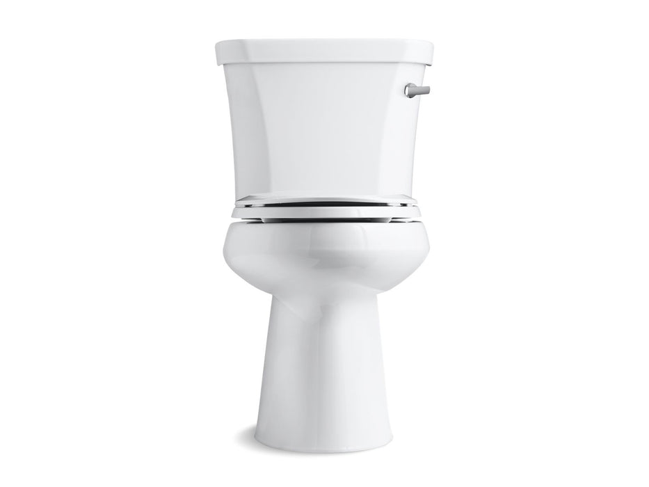 KOHLER K-3979-RA Highline Two-piece Elongated Toilet, 1.6 GPF