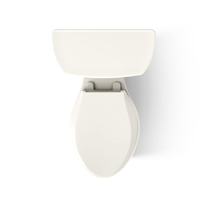 KOHLER K-3979 Highline Two-piece elongated toilet, 1.6 gpf