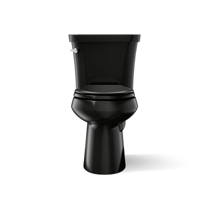 front view of product