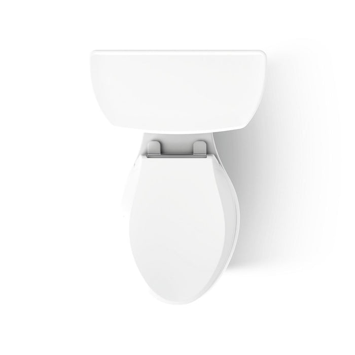 KOHLER K-3979 Highline Two-piece elongated toilet, 1.6 gpf