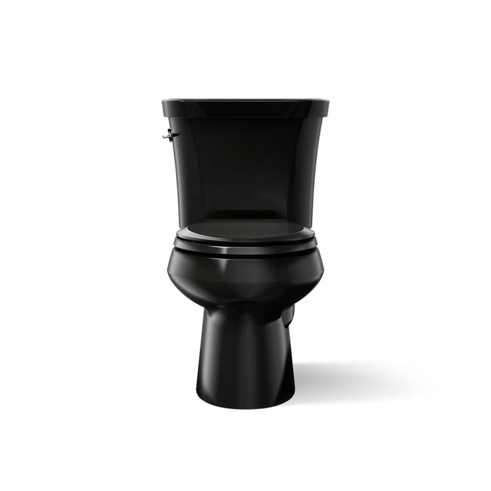 front view of product