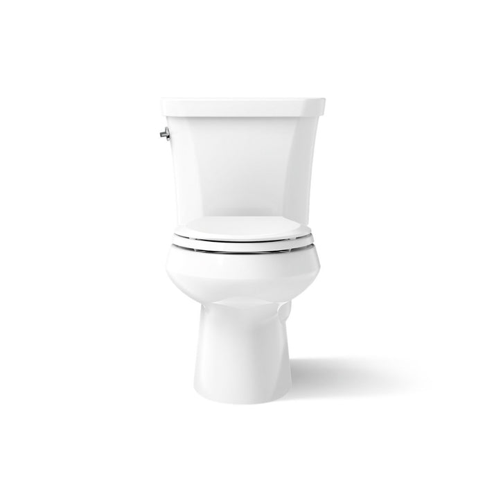 front view of product