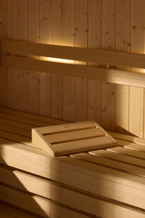 KOHLER K-39951-1FNC C1 Three-person Indoor Sauna with Floor
