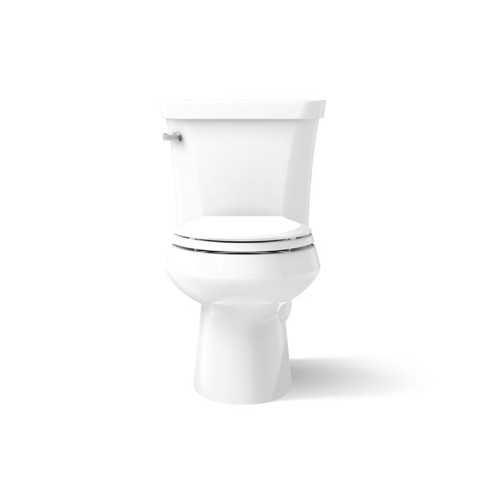 front view of product