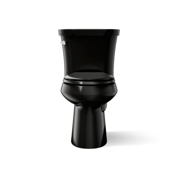 front view of product