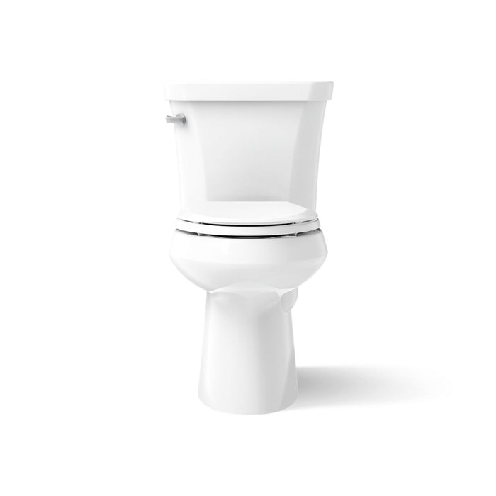 front view of product