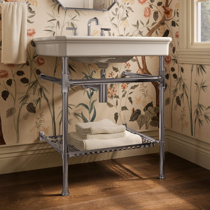KOHLER K-40154 Claude Console table legs