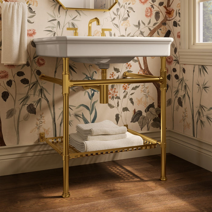 KOHLER K-40154 Claude Console table legs