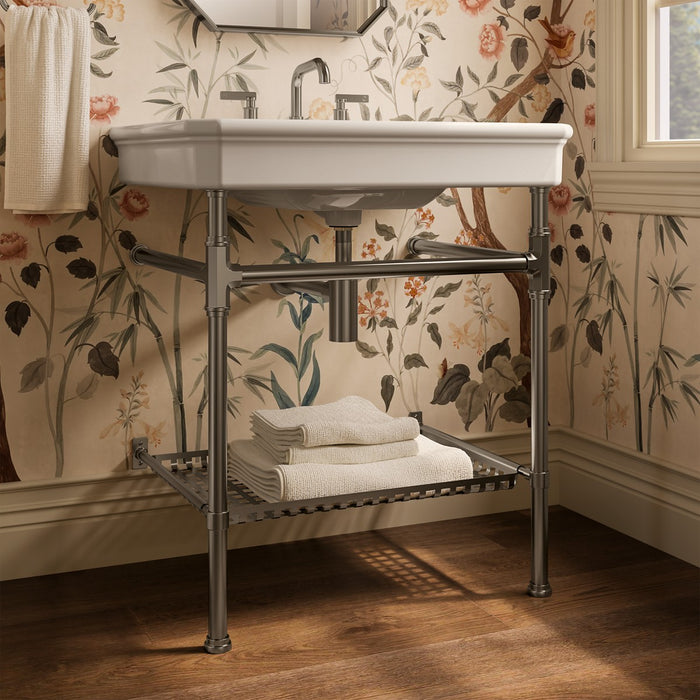 KOHLER K-40154 Claude Console table legs