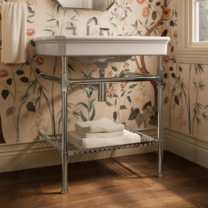 KOHLER K-40154 Claude Console table legs