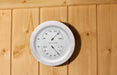 KOHLER K-40437 Sauna Thermometer with Hygrometer