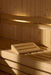 KOHLER K-40438 Sauna Headrest