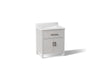 KOHLER K-40638-BD1 Kresla 30" bathroom vanity cabinet with sink and quartz top, atmos grey