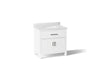 KOHLER K-40639-BD1 Kresla 36" bathroom vanity cabinet with sink and quartz top, white