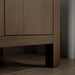 KOHLER K-40640-BD1 Kresla 48" bathroom vanity cabinet with sink and quartz top, draper oak - view 3
