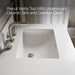KOHLER K-40641-BD1 Kresla 60" bathroom vanity cabinet with sinks and quartz top, draper oak - view 4