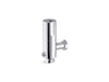 KOHLER K-40TD00N10-RF Mach Wave Touchless retrofit toilet flushometer, DC-powered, 1.28 gpf, polished chrome
