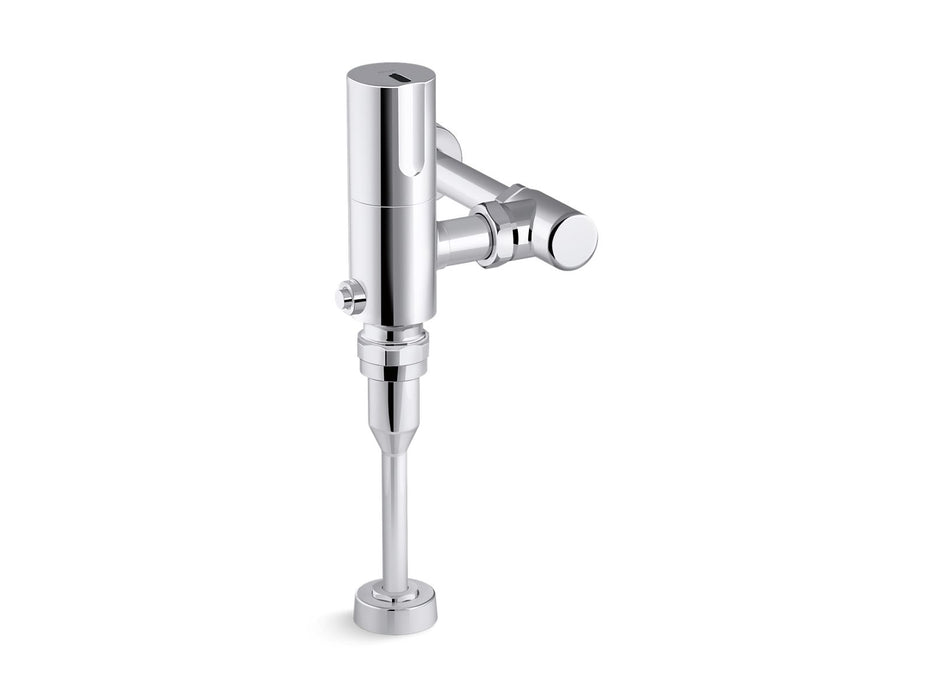 KOHLER K-40UH00K20 Mach Wave Touchless urinal flushometer, HES-powered, 1.0 gpf