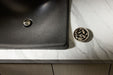 KOHLER K-41180-N WasteLAB DemiLav 17-3/4" Rectangular Vessel Bathroom Sink, No Overflow