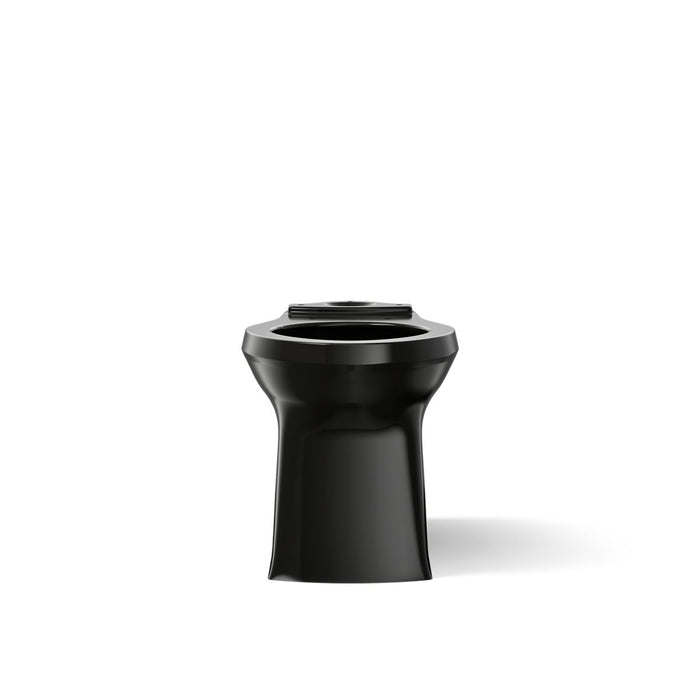 KOHLER K-4144 Corbelle Elongated toilet bowl with skirted trapway