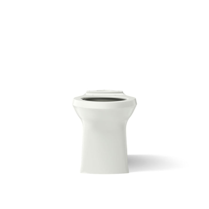 KOHLER K-4144 Corbelle Elongated toilet bowl with skirted trapway