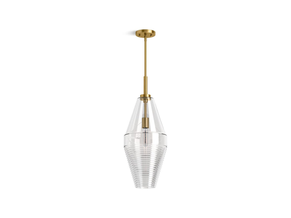 KOHLER K-42195-PE01 Simplice Diamond pendant