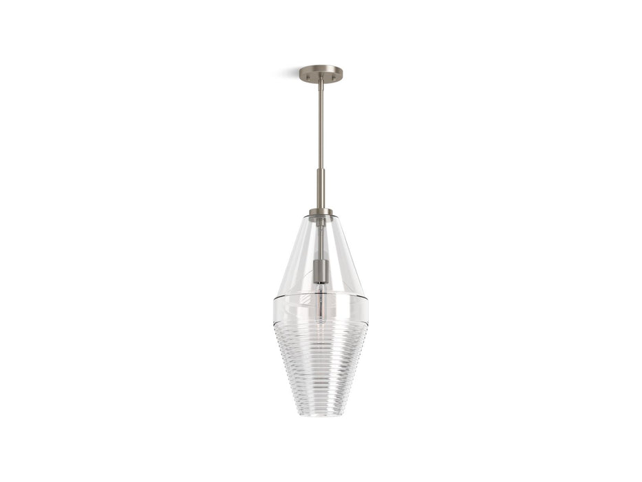 KOHLER K-42195-PE01 Simplice Diamond pendant