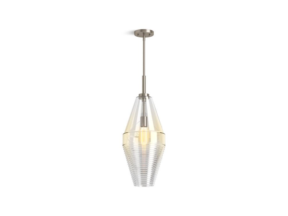 KOHLER K-42195-PE01 Simplice Diamond pendant