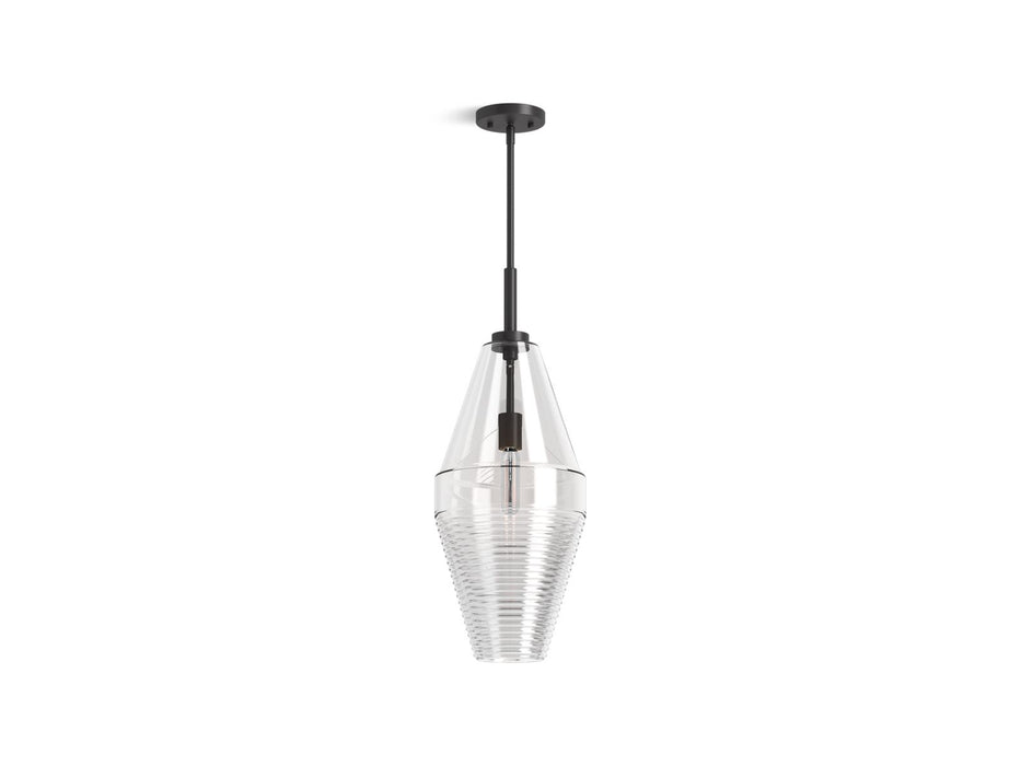 KOHLER K-42195-PE01 Simplice Diamond pendant