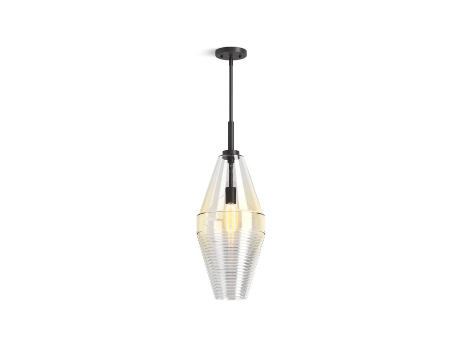 KOHLER K-42195-PE01 Simplice Diamond pendant