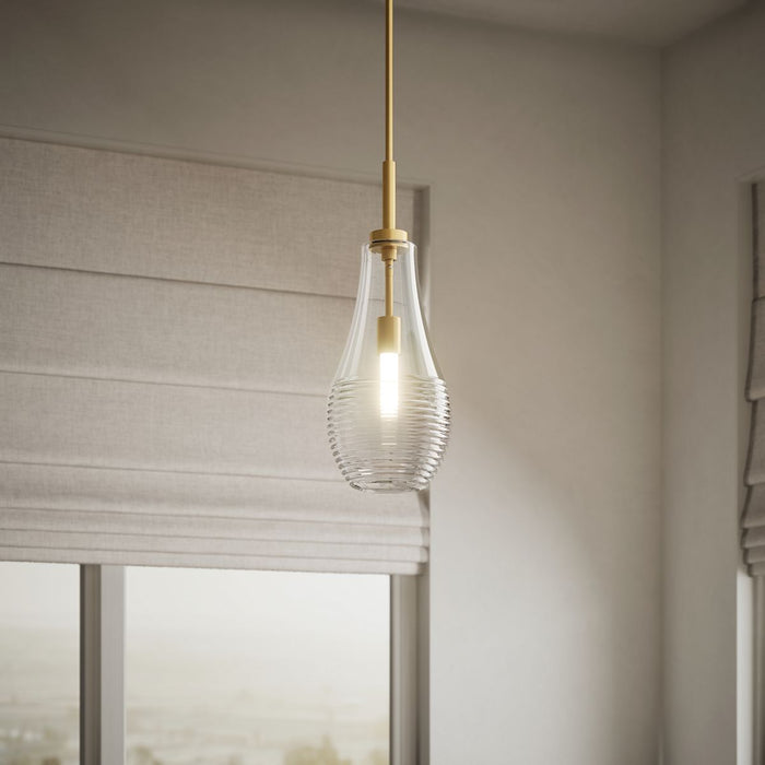 Products in use in close room view
