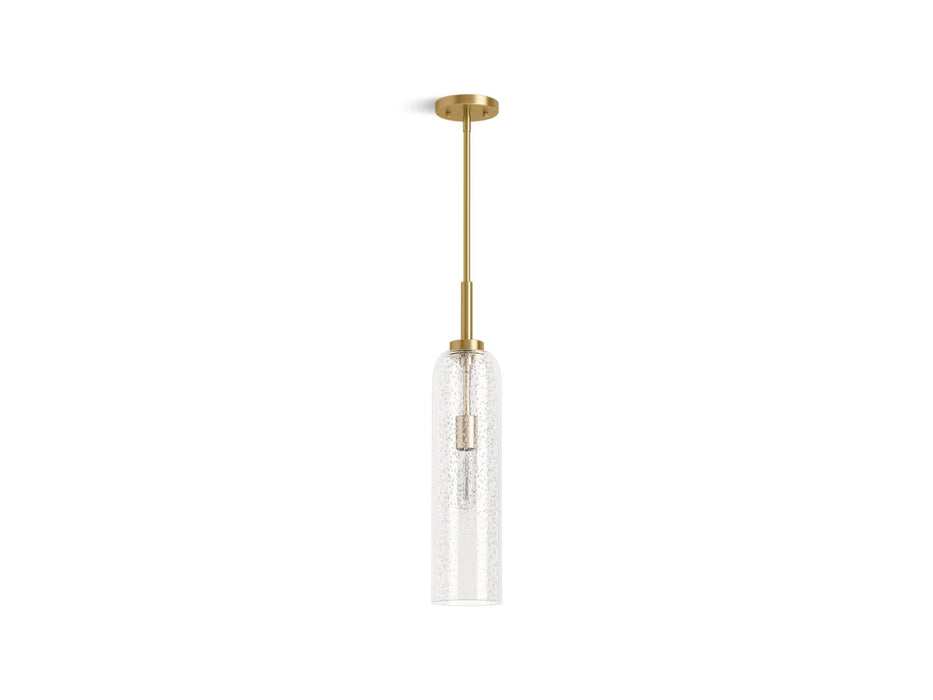 KOHLER K-42199-PE01 Simplice 5" bottle pendant