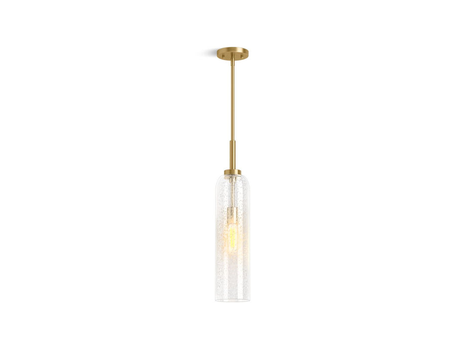 KOHLER K-42199-PE01 Simplice 5" bottle pendant