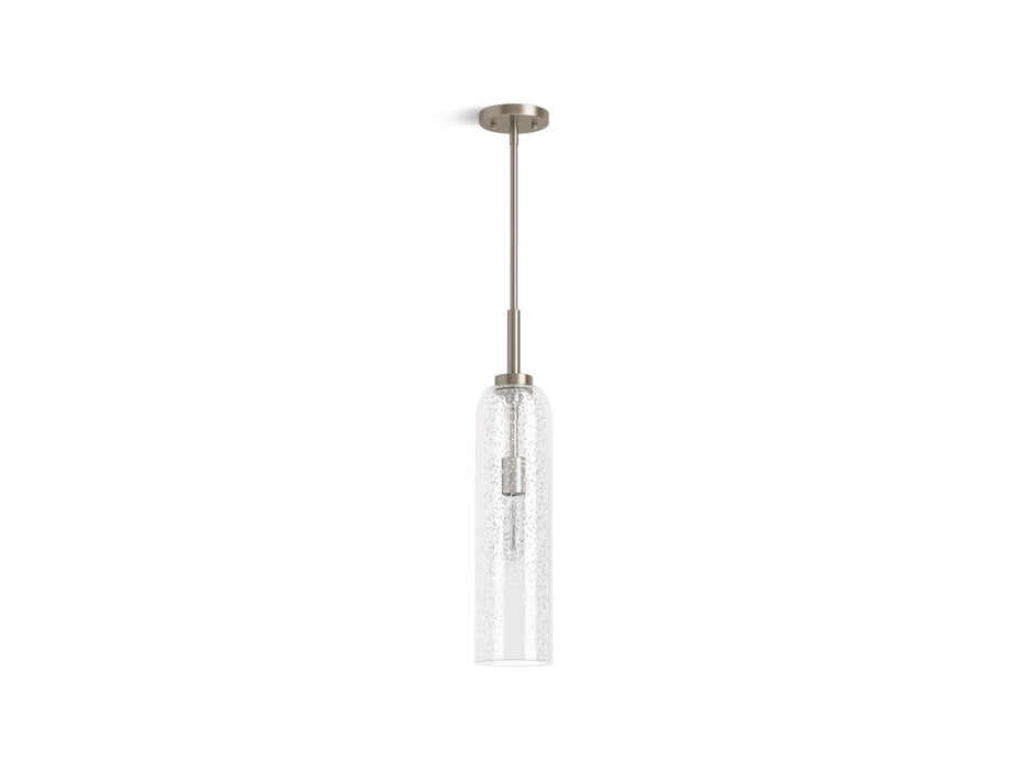 KOHLER K-42199-PE01 Simplice 5" bottle pendant
