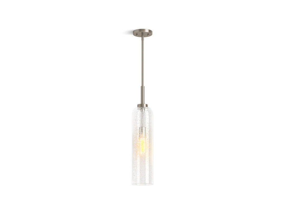 KOHLER K-42199-PE01 Simplice 5" bottle pendant