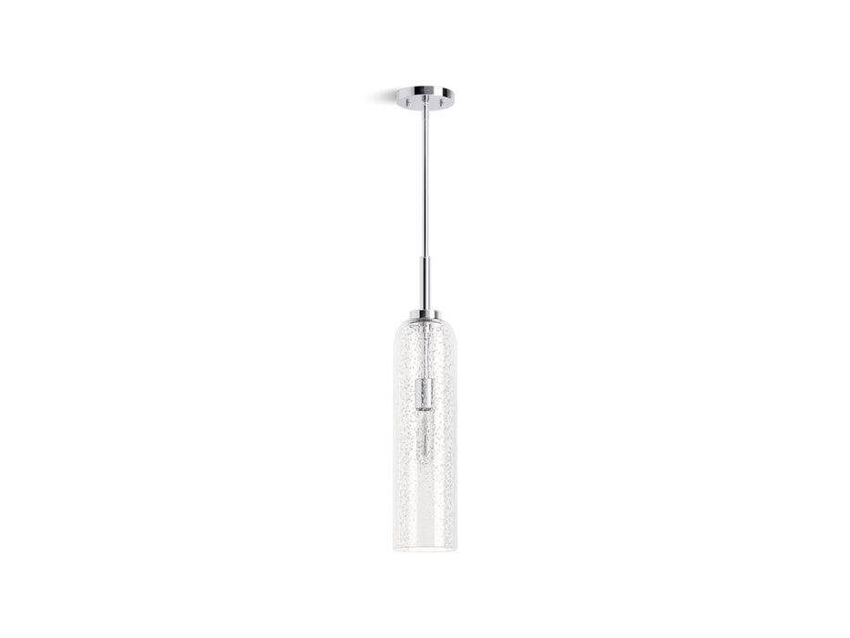 KOHLER K-42199-PE01 Simplice 5" bottle pendant