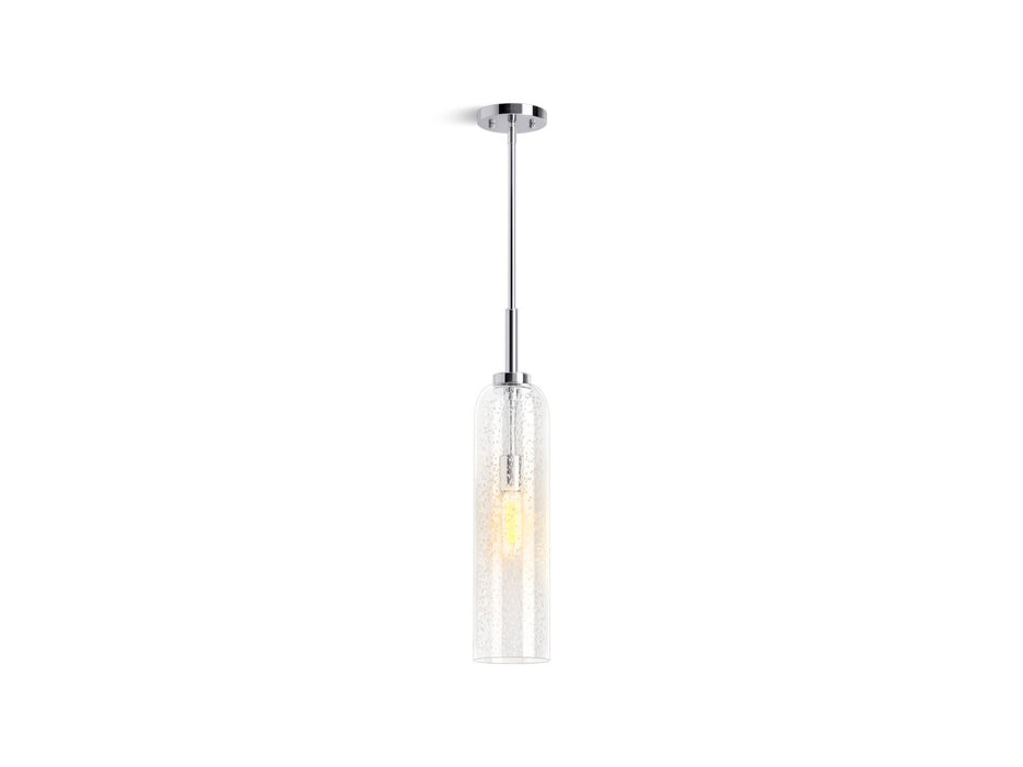 KOHLER K-42199-PE01 Simplice 5" bottle pendant