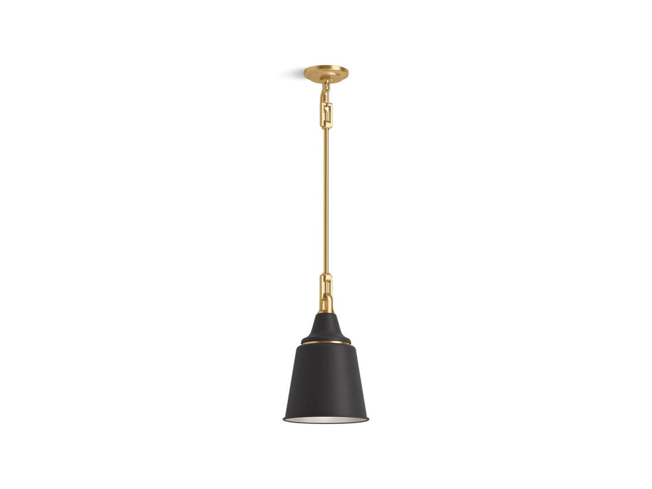 KOHLER K-42201-PE01 Varla 9" pendant