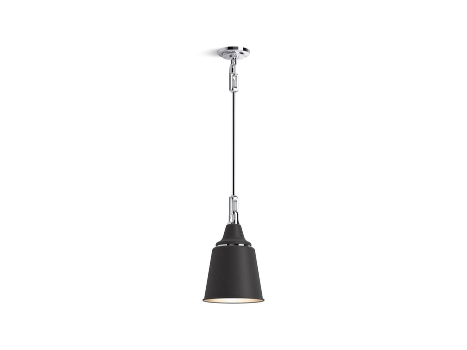 KOHLER K-42201-PE01 Varla 9" pendant