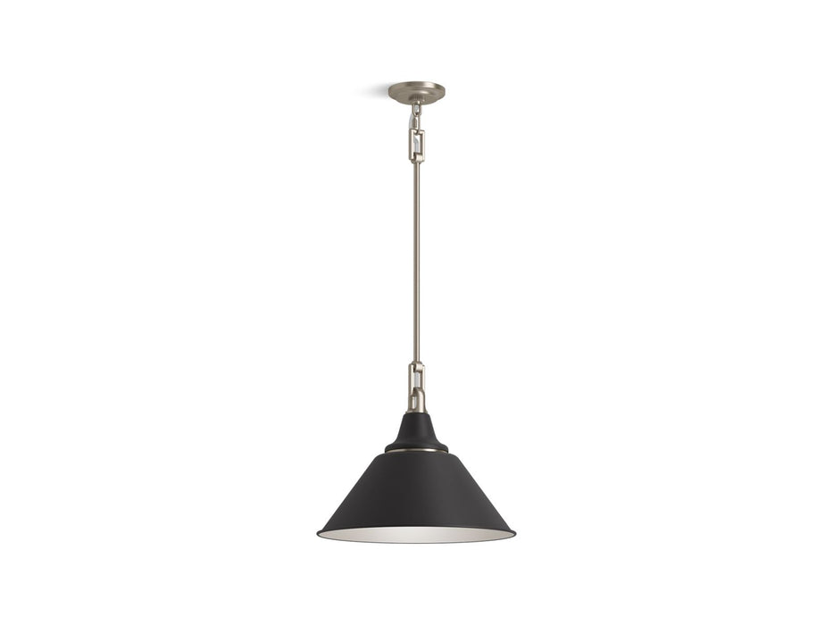 KOHLER K-42202-PE01 Varla 16" pendant