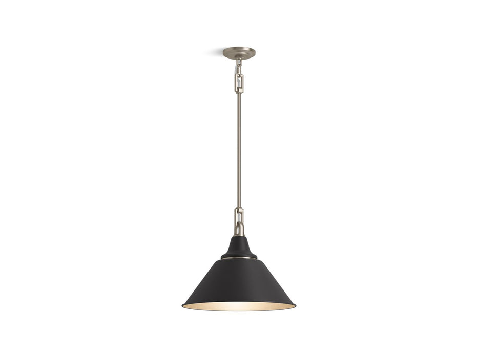 KOHLER K-42202-PE01 Varla 16" pendant