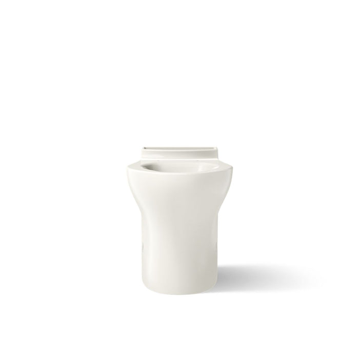 KOHLER K-4326 Persuade Elongated toilet bowl with skirted trapway