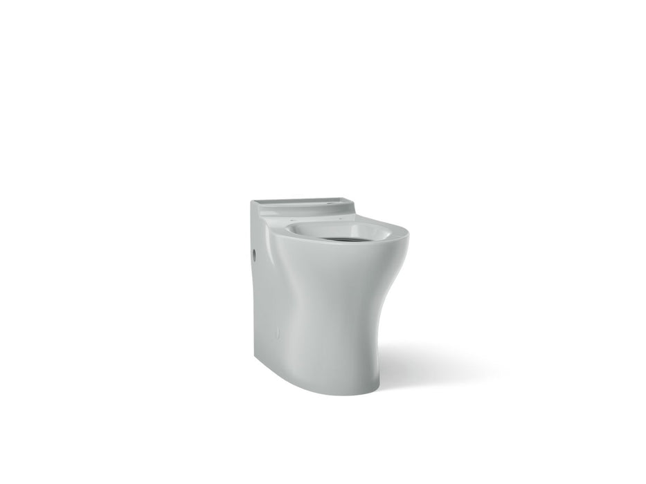 KOHLER K-4326 Persuade Elongated toilet bowl with skirted trapway