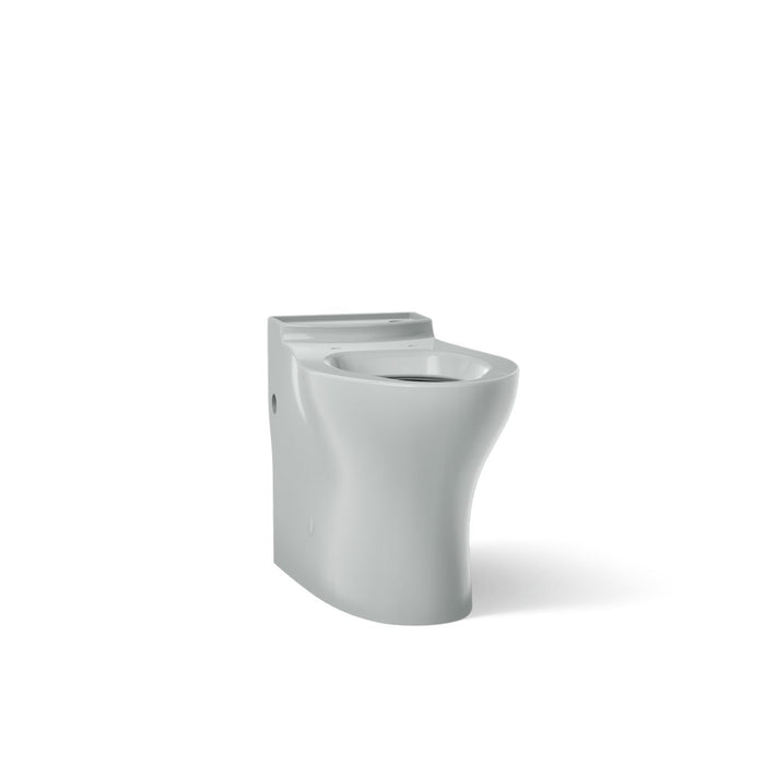 KOHLER K-4326 Persuade Elongated toilet bowl with skirted trapway