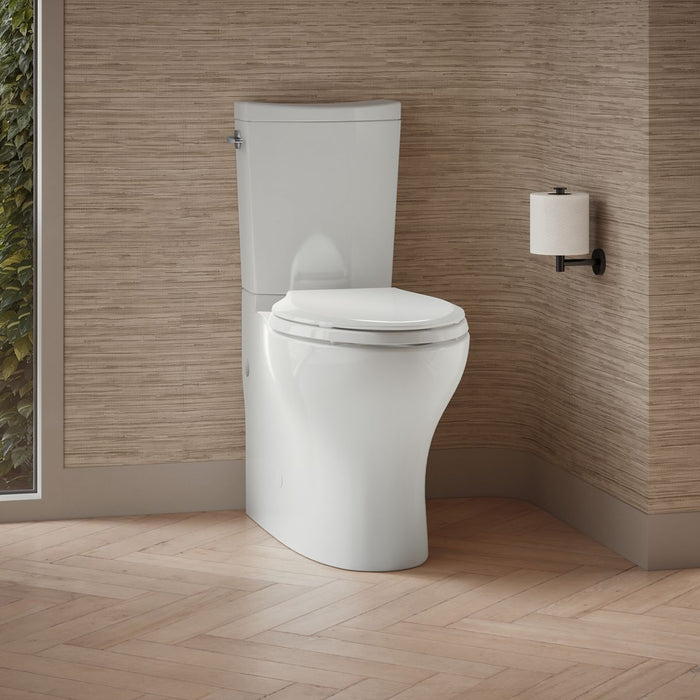 KOHLER K-4326 Persuade Elongated toilet bowl with skirted trapway