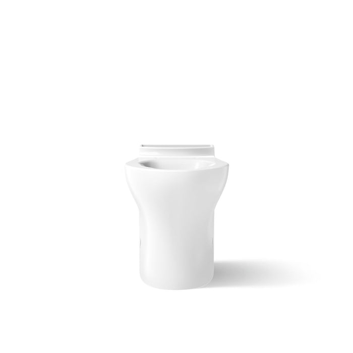 KOHLER K-4326 Persuade Elongated toilet bowl with skirted trapway