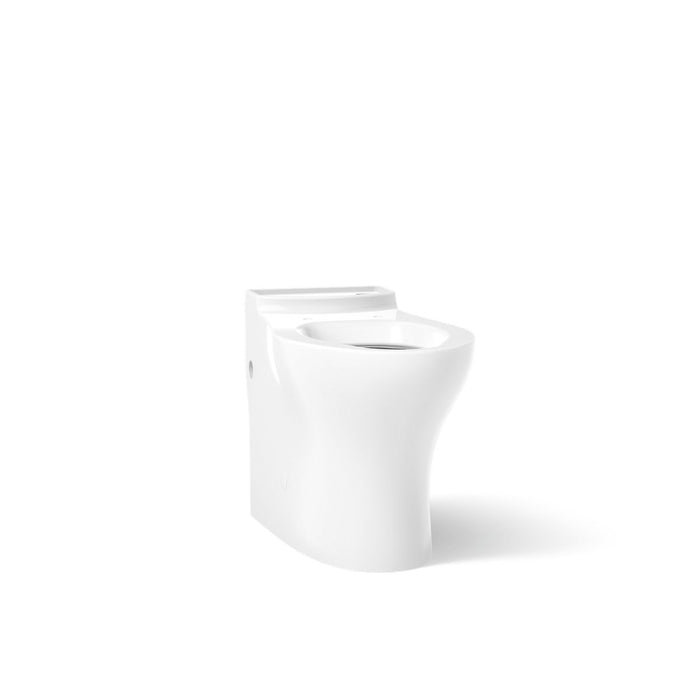 KOHLER K-4326 Persuade Elongated toilet bowl with skirted trapway