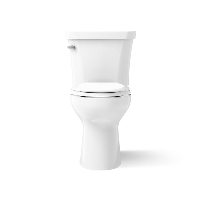 front view of product